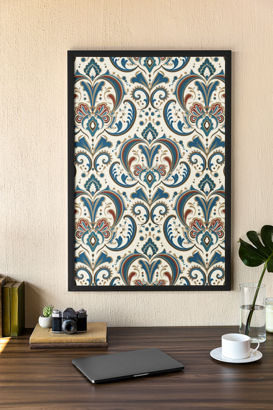 Ethnic - Wall Art Hanging For Home Decor (18 x 24 inches)