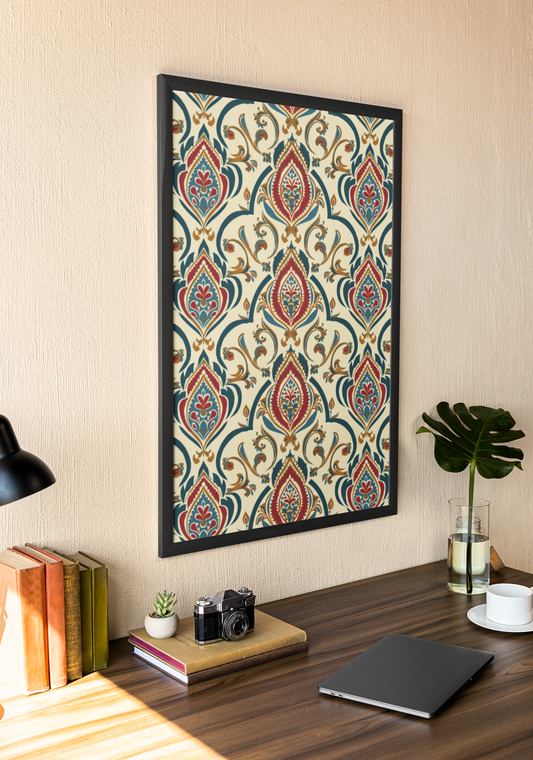 Ethnic - Wall Art Hanging For Home Decor (18 x 24 inches)