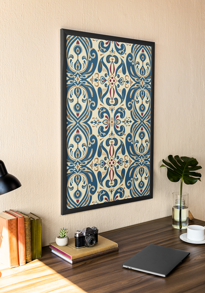 Ethnic - Wall Art Hanging For Home Decor (18 x 24 inches)