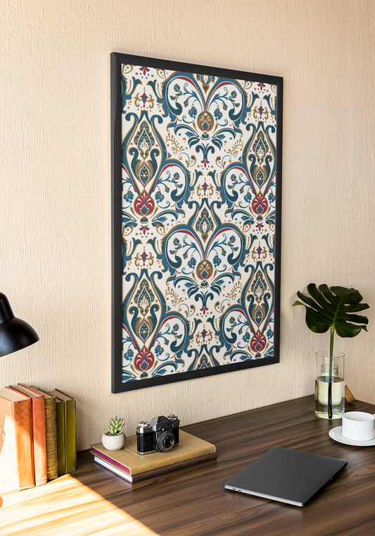 Ethnic - Wall Art Hanging For Home Decor (18 x 24 inches)