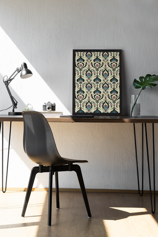 Ethnic - Wall Art Hanging For Home Decor (18 x 24 inches)