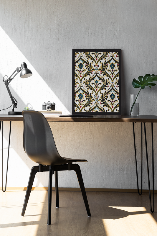 Ethnic - Wall Art Hanging For Home Decor (18 x 24 inches)