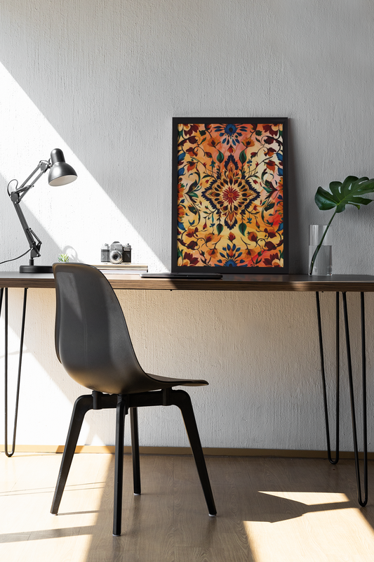 Ethnic - Wall Art Hanging For Home Decor (18 x 24 inches)