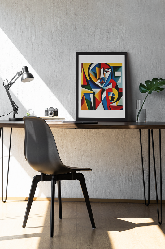 Abstract - Wall Art Hanging For Home Decor (18 x 24 inches)