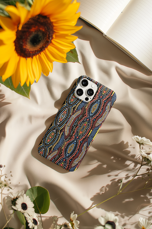 Aboriginal - iPhone Case and Cover