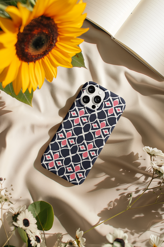 Moroccan - iPhone Case and Cover