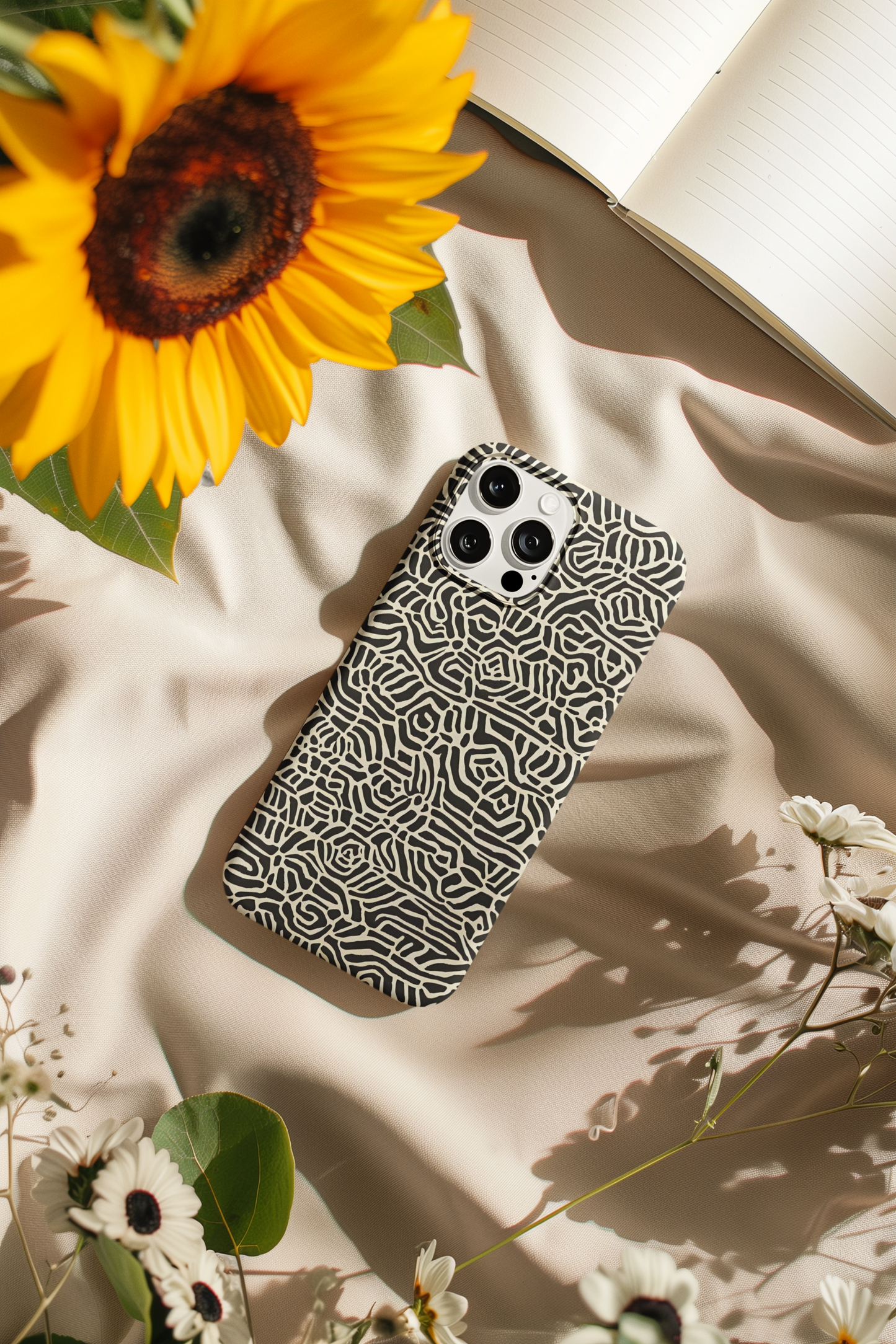 Doodle - iPhone Case and Cover