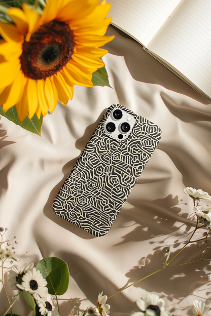 Doodle - iPhone Case and Cover