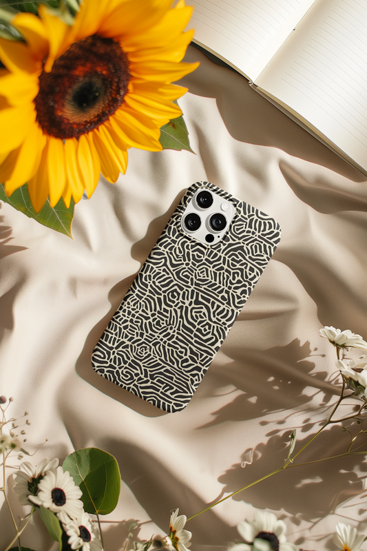 Doodle - iPhone Case and Cover