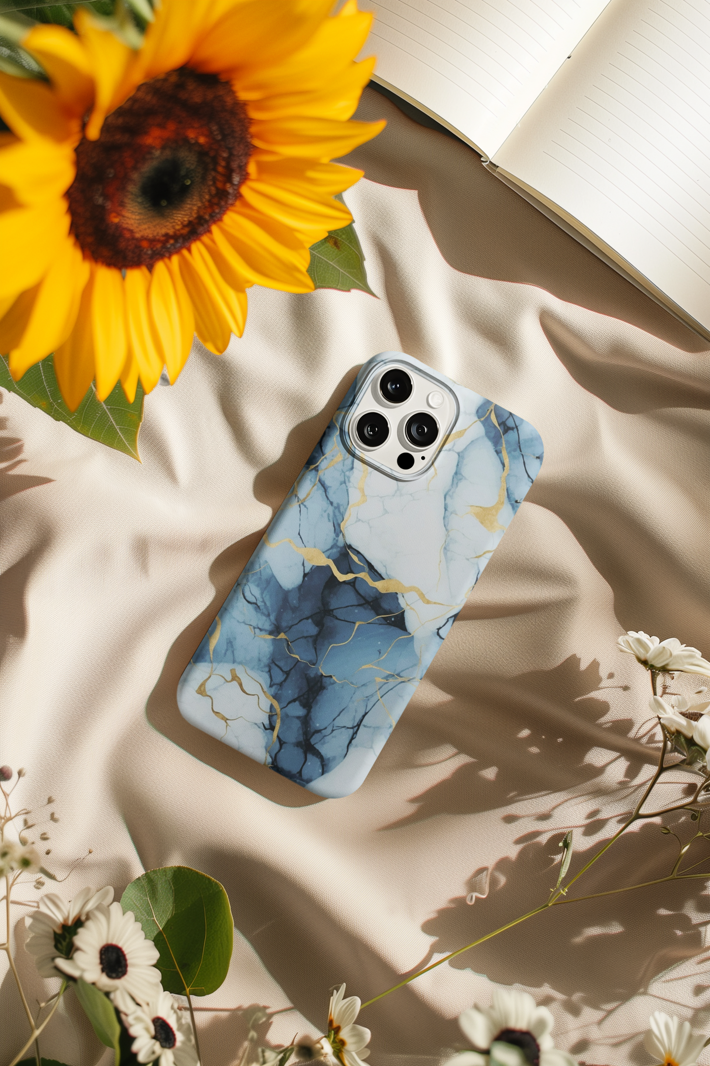Blue Marble - iPhone Case and Cover