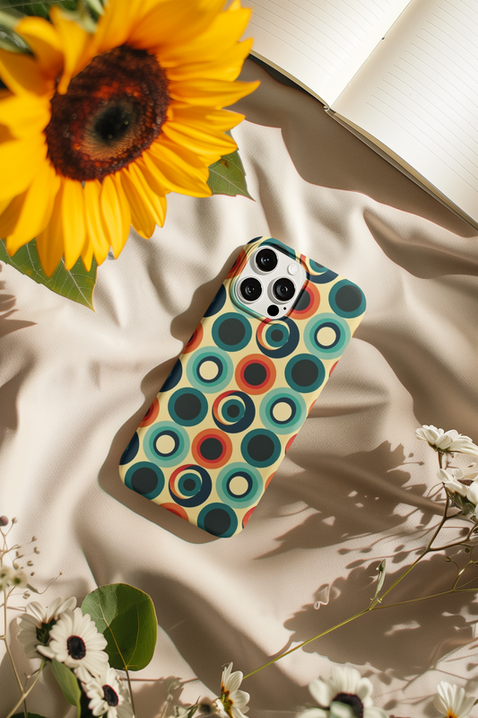 Retro  - iPhone Case and Cover