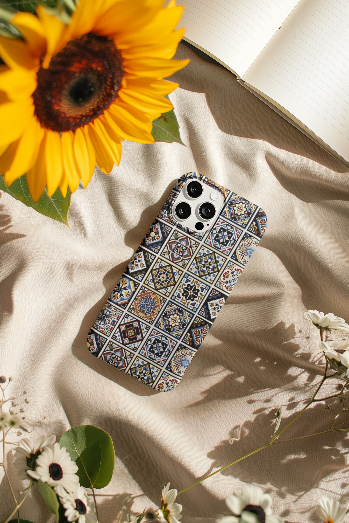 Cross Stich - iPhone Case and Cover
