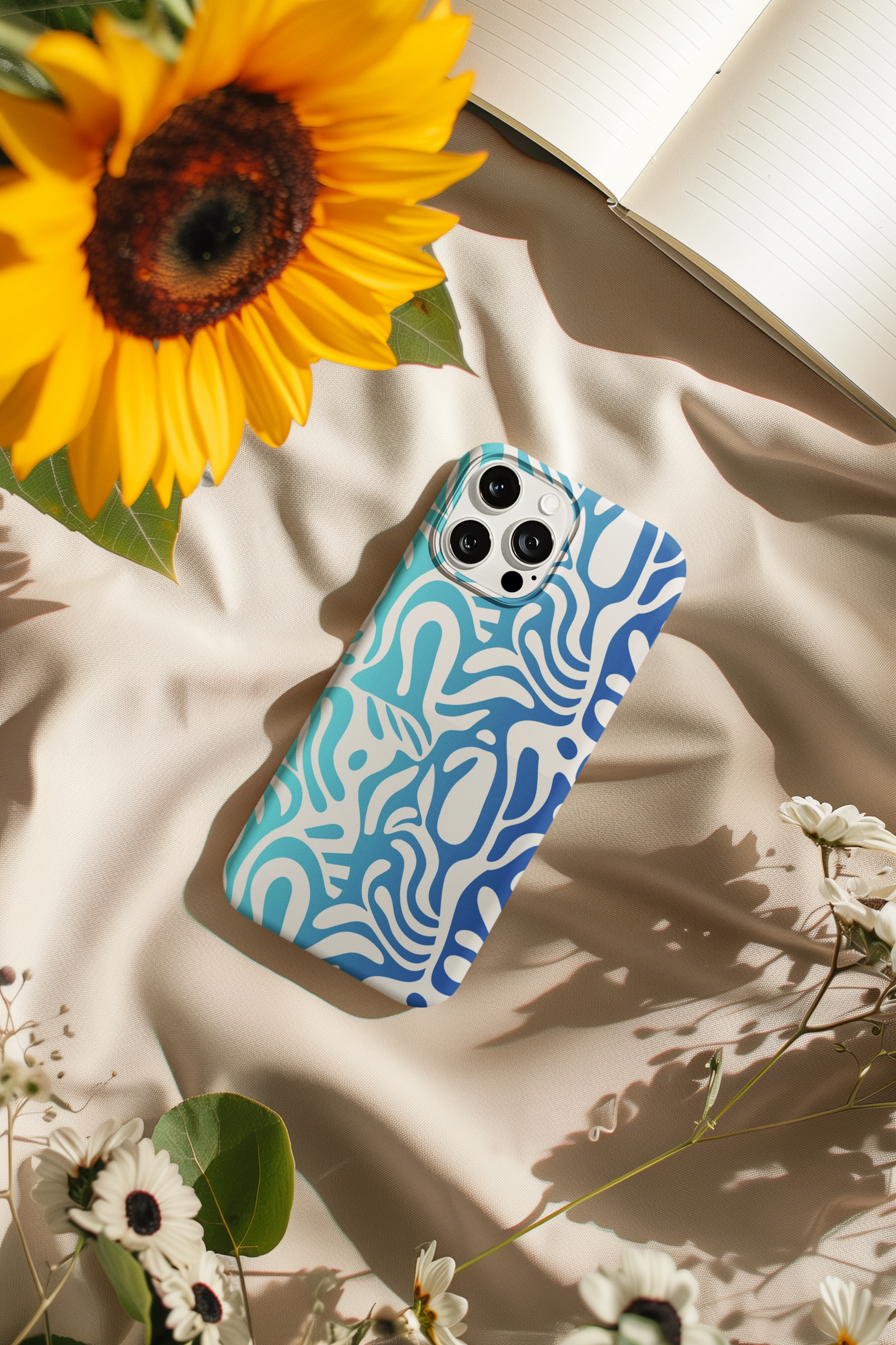 Abstract - iPhone Case and Cover
