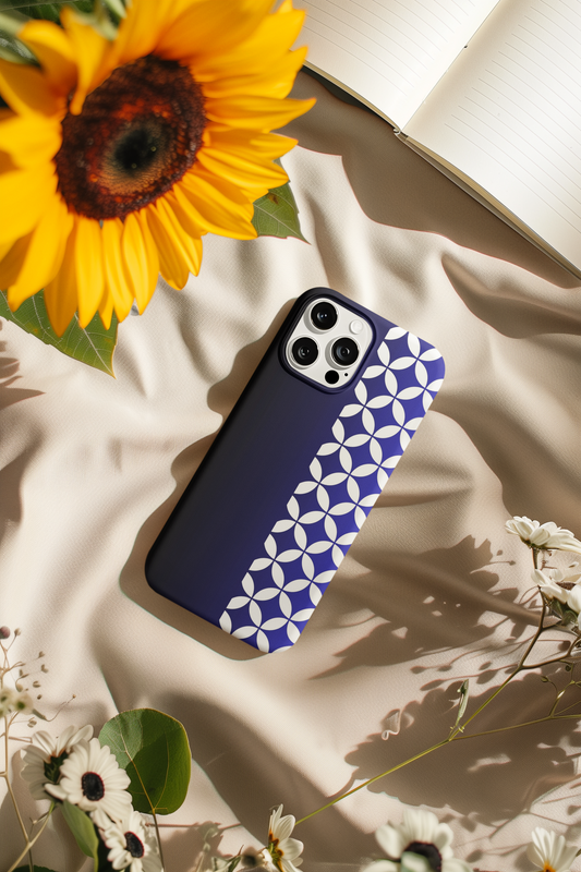 Geometric Ombre - iPhone Case and Cover
