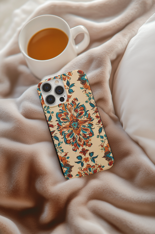 Ethnic - iPhone Case and Cover