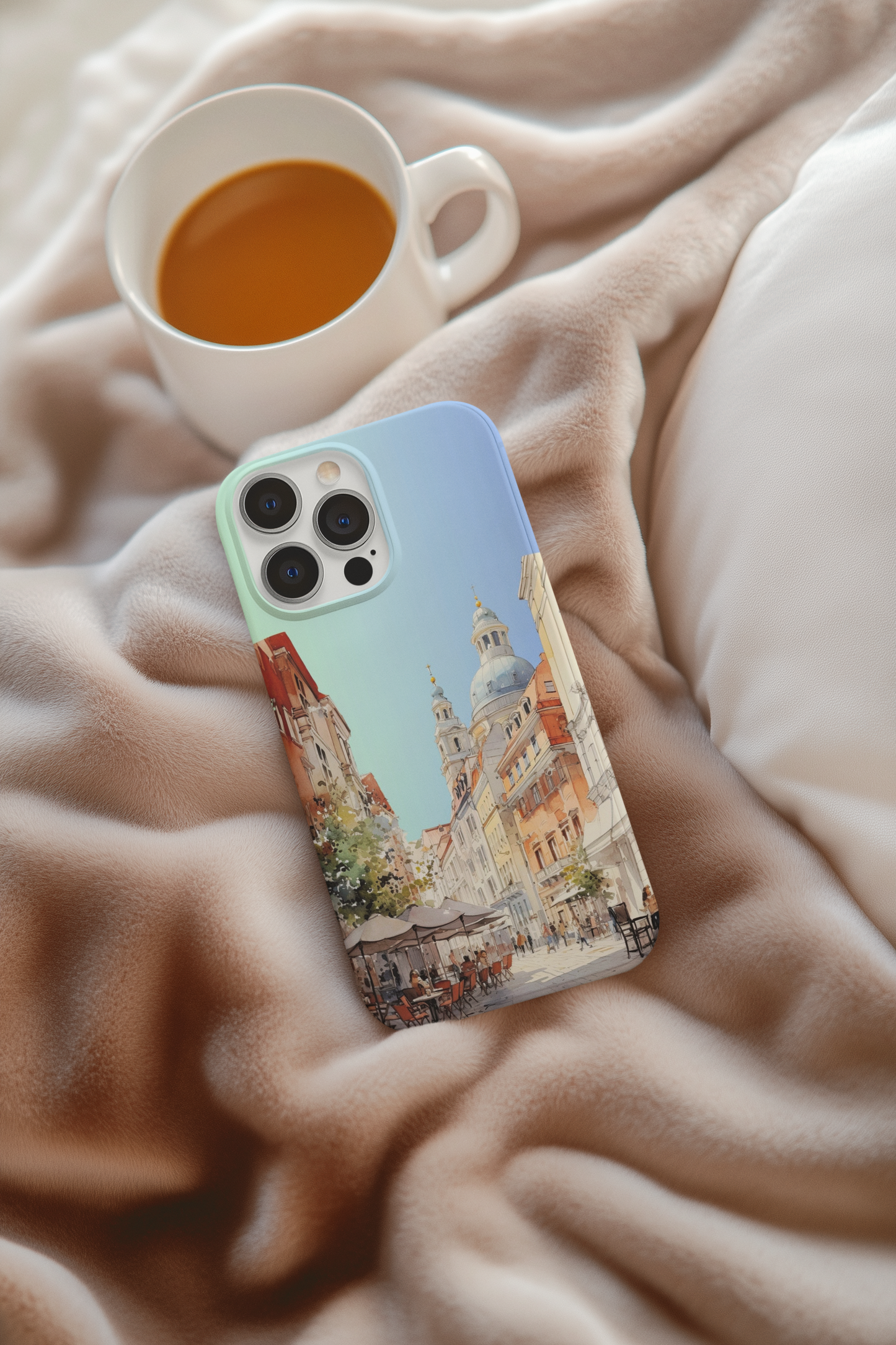 Landscape - iPhone Case and Cover