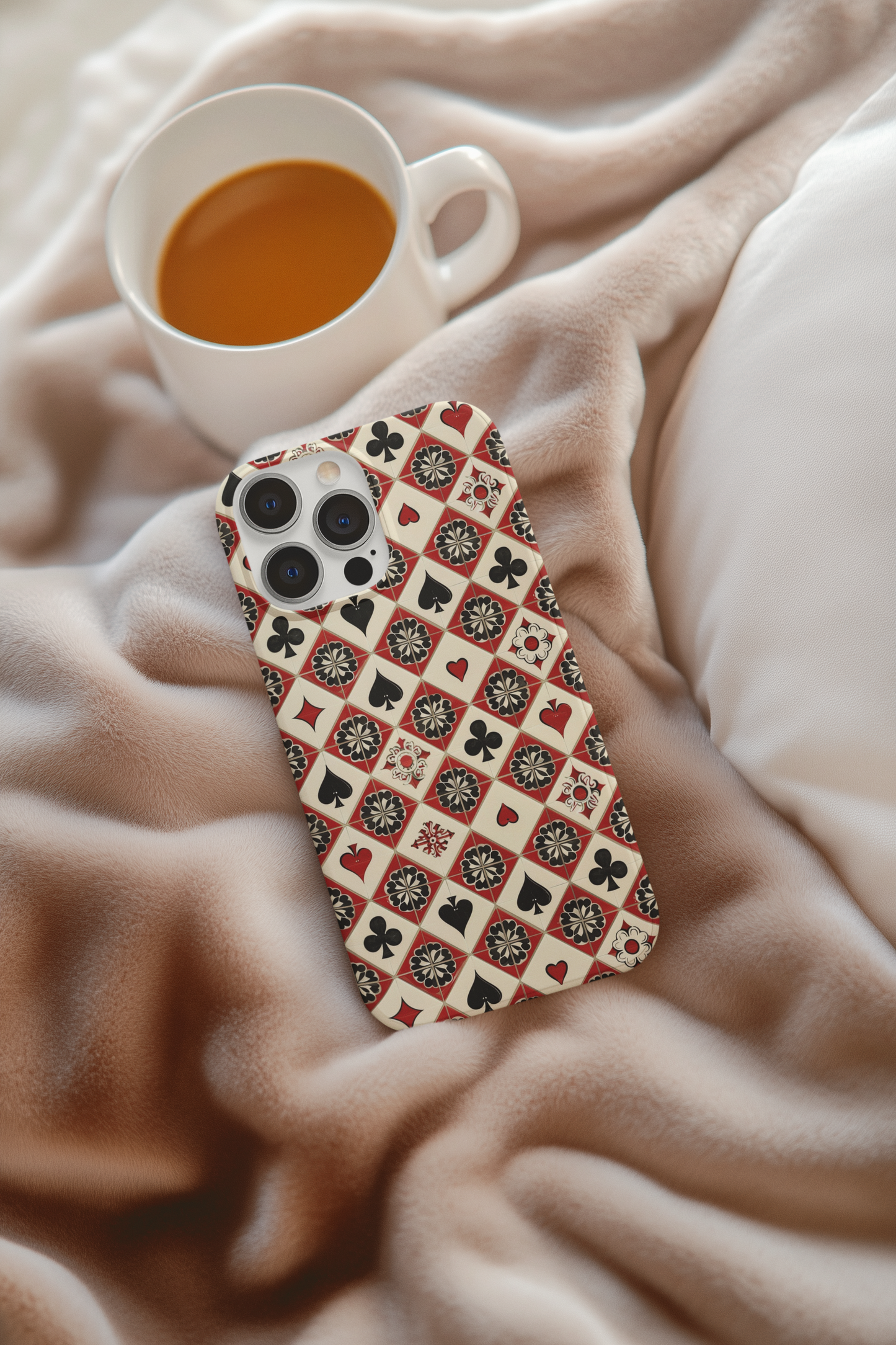 Designer Deck - iPhone Case and Cover