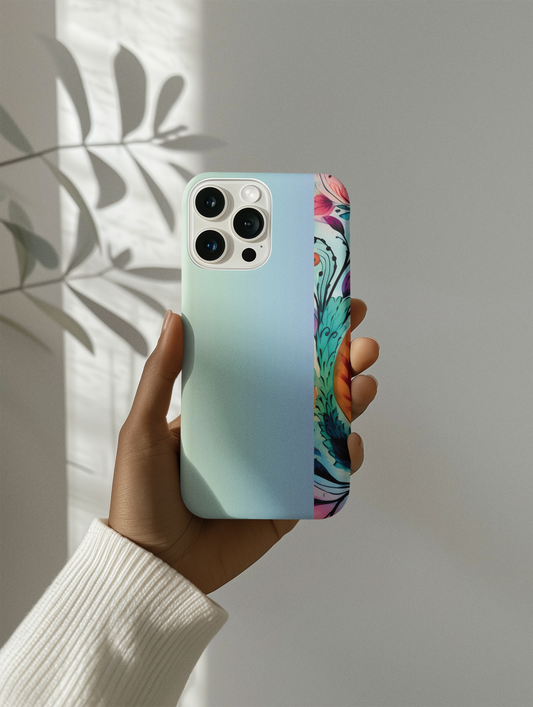 Paisley - iPhone Case and Cover