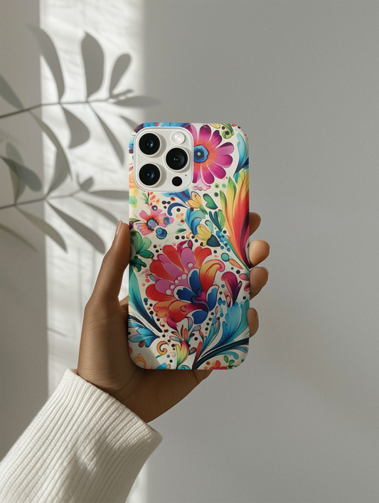Paisley - iPhone Case and Cover