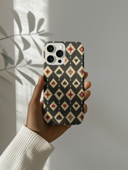 Designer Deck - iPhone Case and Cover