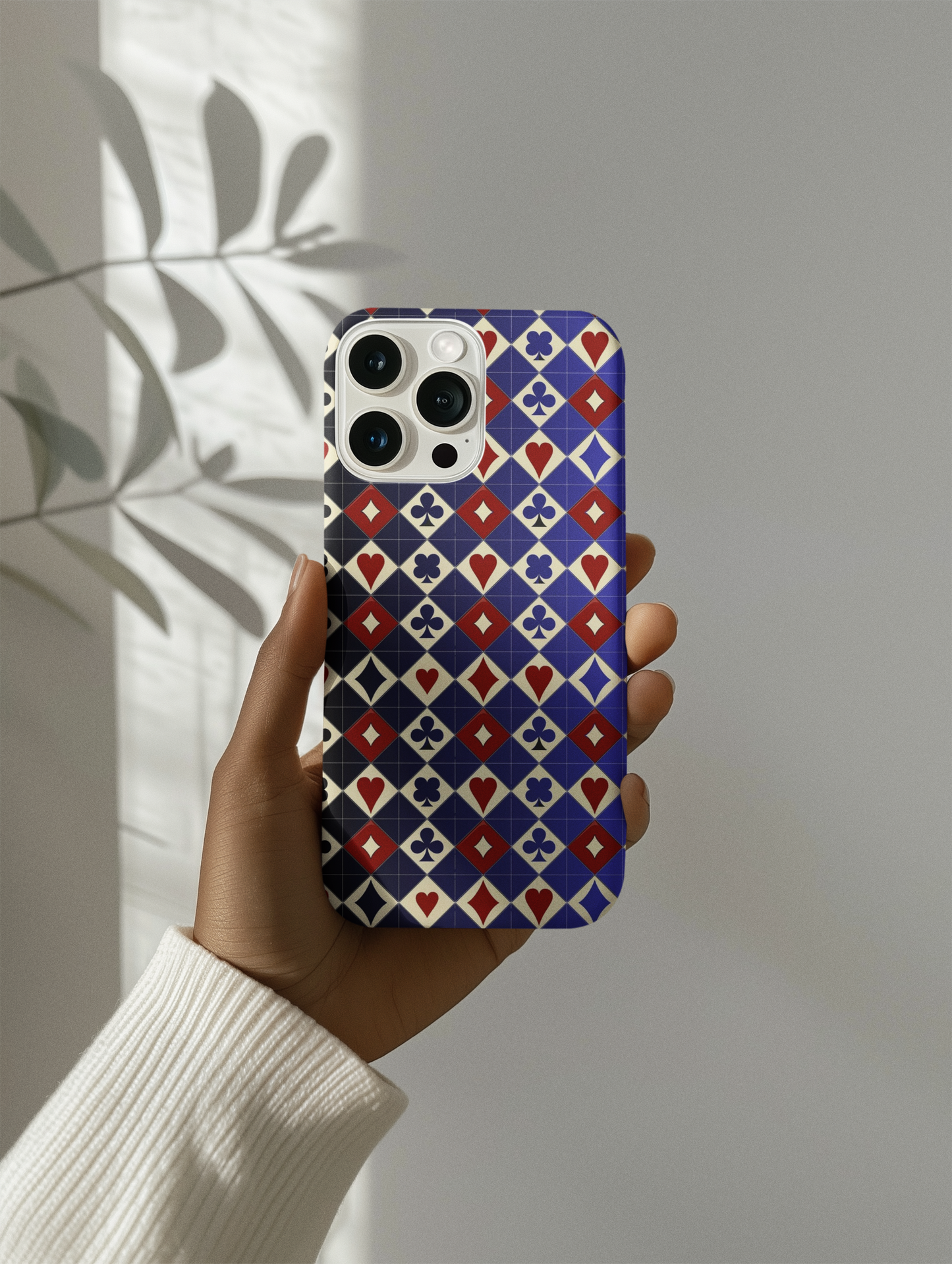 Designer Deck - iPhone Case and Cover