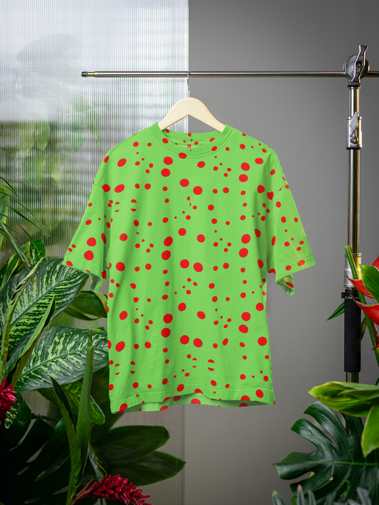 Geometric - All Over Print Oversized Tshirt For Men And Women Designer Unisex Tshirt