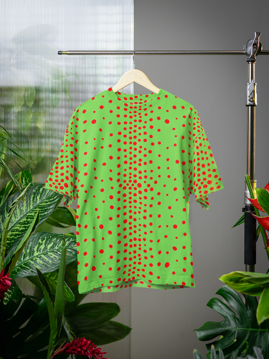 Geometric - All Over Print Oversized Tshirt For Men And Women Designer Unisex Tshirt