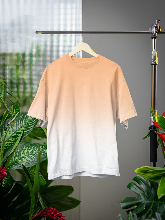 Ombre - All Over Print Oversized Tshirt For Men And Women Designer Unisex Tshirt