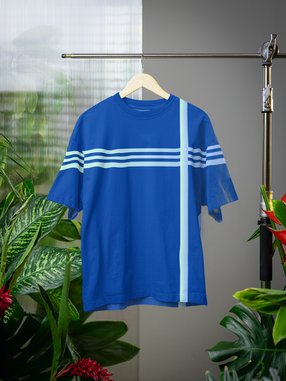 Geometric - All Over Print Oversized Tshirt For Men And Women Designer Unisex Tshirt