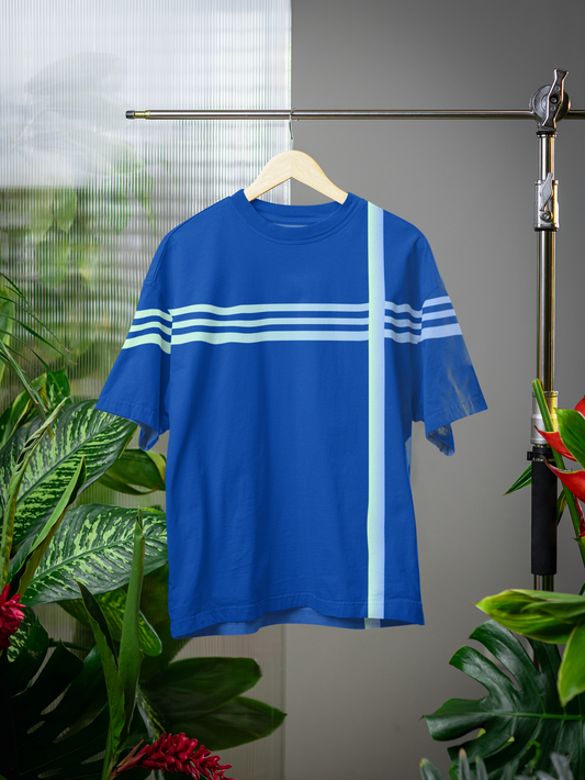 Geometric - All Over Print Oversized Tshirt For Men And Women Designer Unisex Tshirt