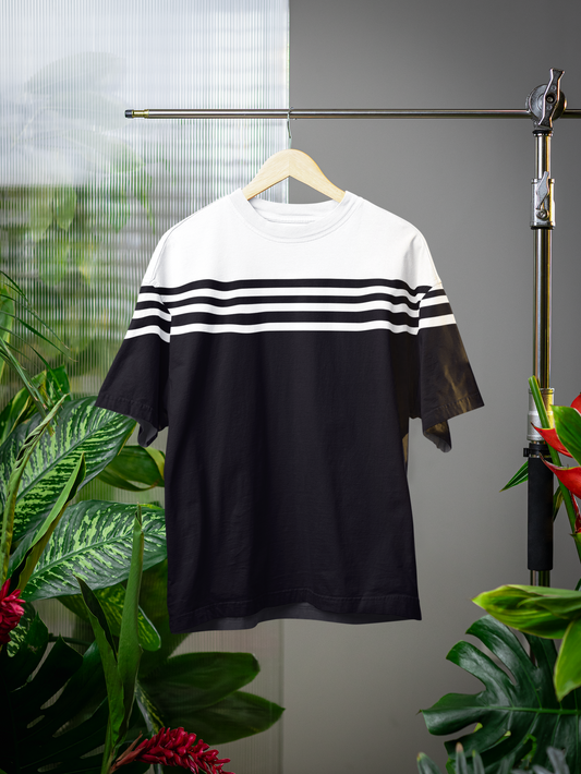 Geometric - All Over Print Oversized Tshirt For Men And Women Designer Unisex Tshirt