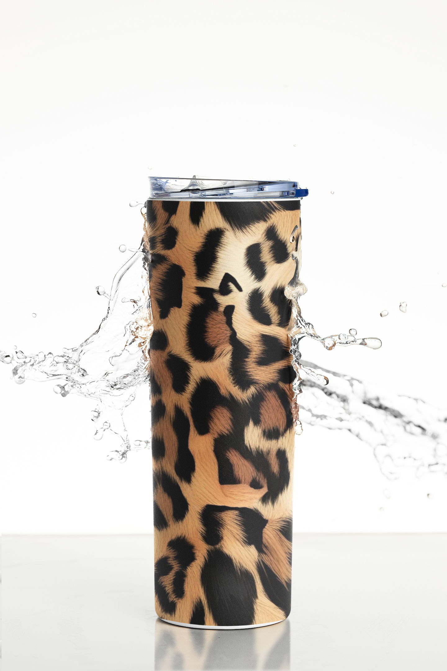 Spotted Mirage - Stainless Steel Tumbler Water Bottle 20 OZ(590ml) Coffee Tumbler